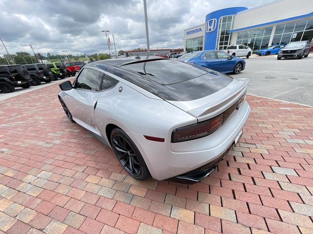 Used 2025 Nissan Z Coupe