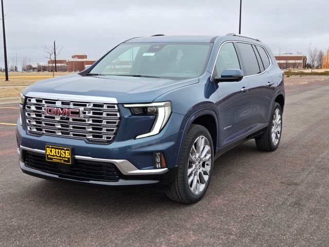 2026 GMC Acadia Denali AWD