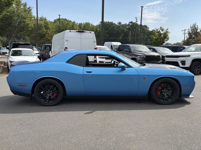 Used 2015 Blue Dodge SRT Hellcat image 14