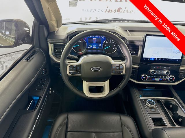 2024 Wild Green Ford Expedition XLT RWD SUV