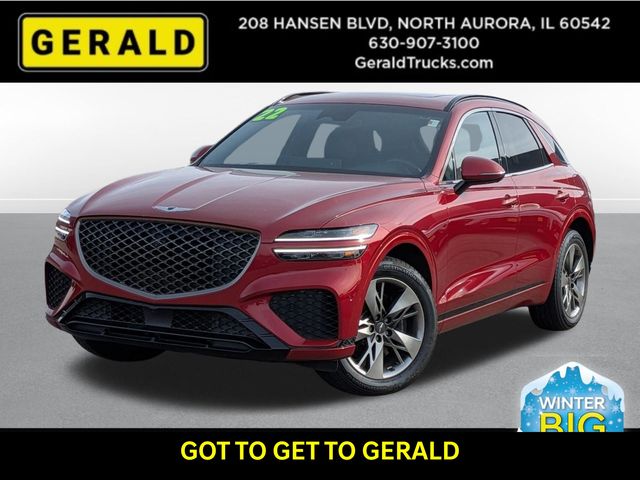 2022 Genesis GV70 3.5T Sport AWD