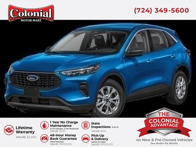 2023 Ford Escape Active AWD