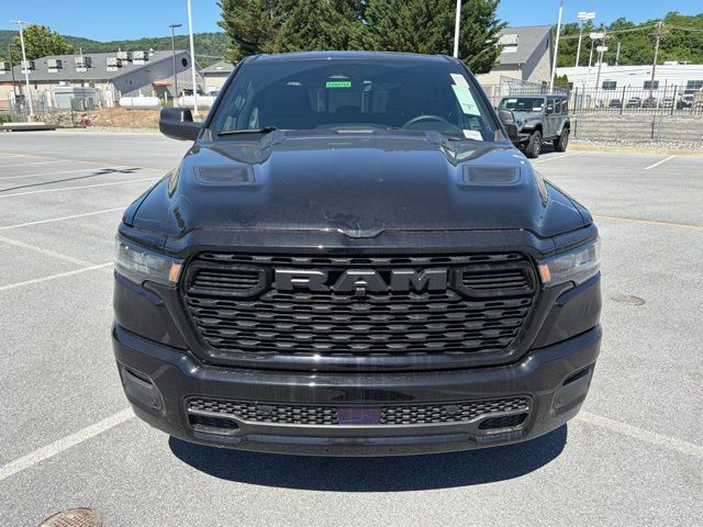 new 2026 Ram 1500 car, priced at $45,822