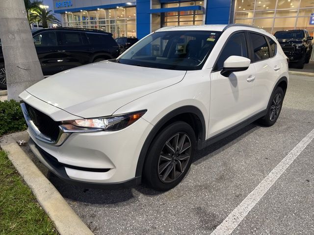 Used 2018 Mazda CX-5 Image