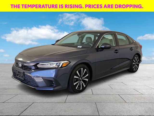 Used 2023 Honda Civic Sedan