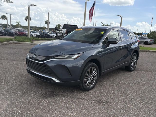 Used 2021 Toyota Venza SUV