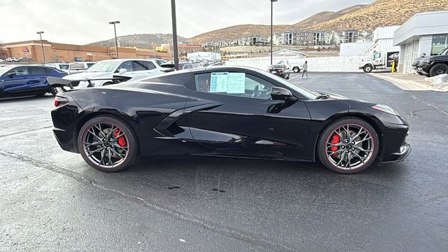 2024 Chevrolet Corvette Stingray 2