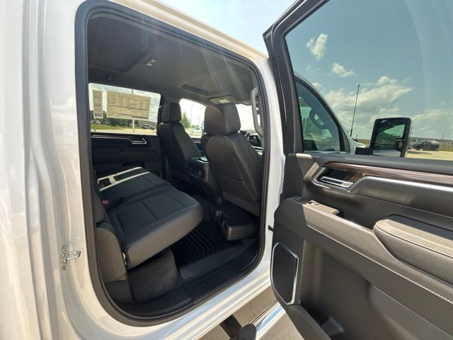 New 2026 Chevrolet Silverado 2500HD Truck
