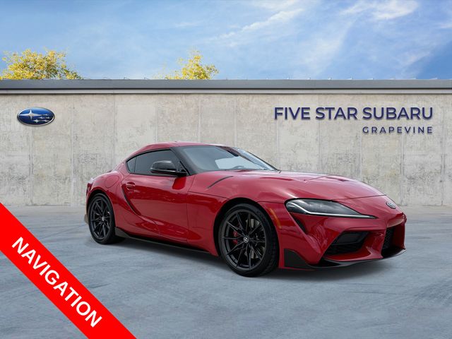  2023 Toyota Supra 3.0 Premium RWD   