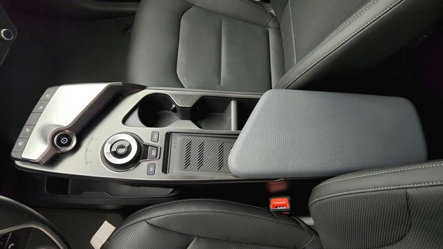 2023 Kia EV6 Wind Gray at DeMontrond Automotive Group