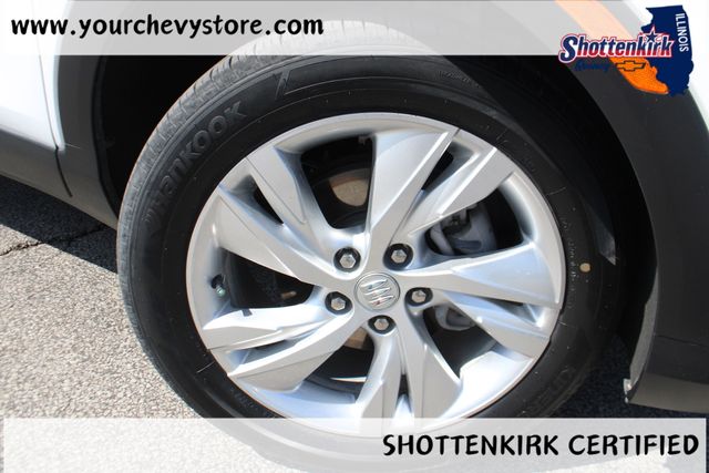 Used 2024 Buick Encore GX SUV