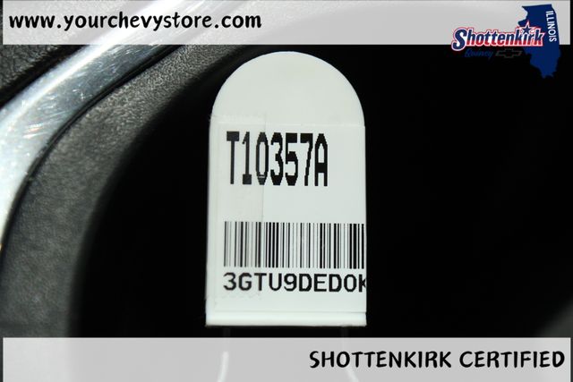 Used 2019 GMC Sierra 1500 Truck