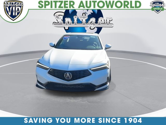 2026 Acura Integra A-Spec Package  at Spitzer Acura
