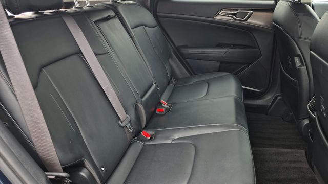 2023 Kia Sportage Hybrid