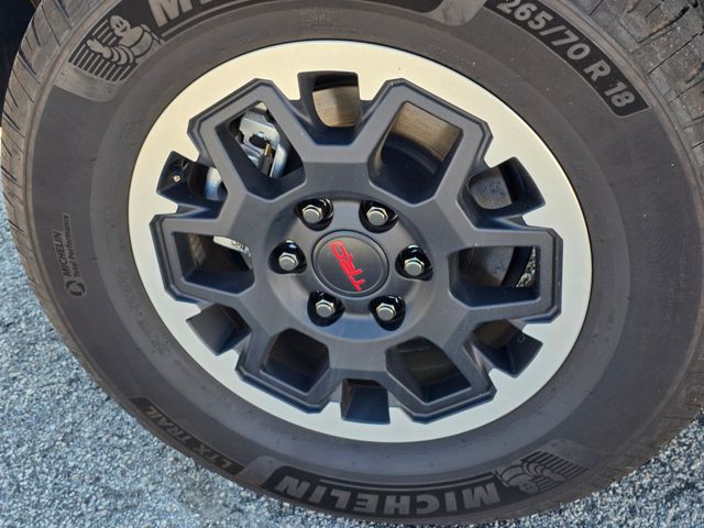 2025 Toyota 4Runner i-FORCE MAX Hybrid TRD Off Road Premium:169489A
