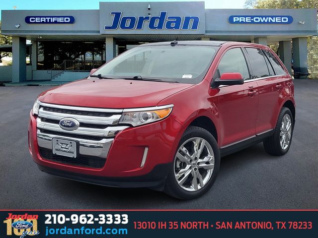 Used Car 2011 Ford Edge  Limited For Sale Under $10,000 In San Antonio, Texas