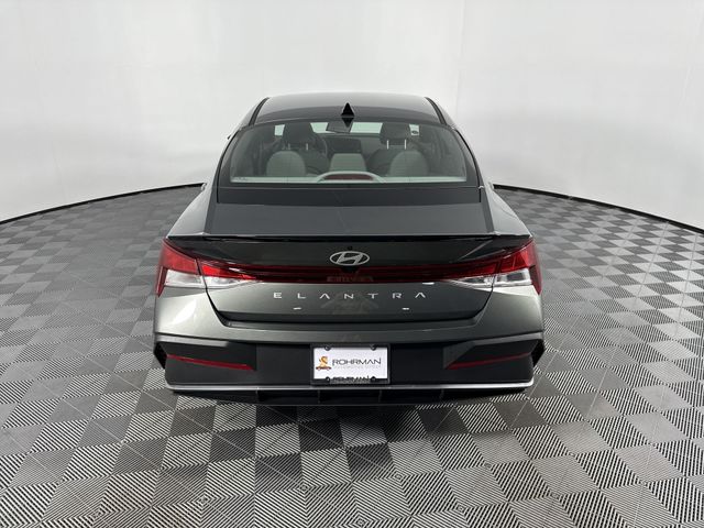 New 2025 Hyundai Elantra For Sale in Indianapolis, IN