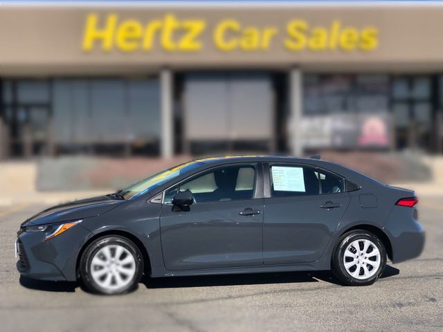 2024 Toyota Corolla LE FWD