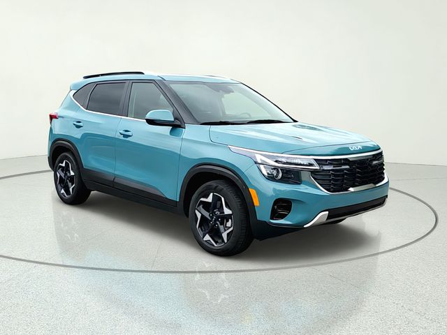 Used 2025 Kia Seltos SUV