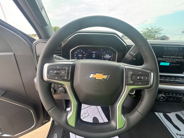 New 2026 Chevrolet Silverado 1500 Truck