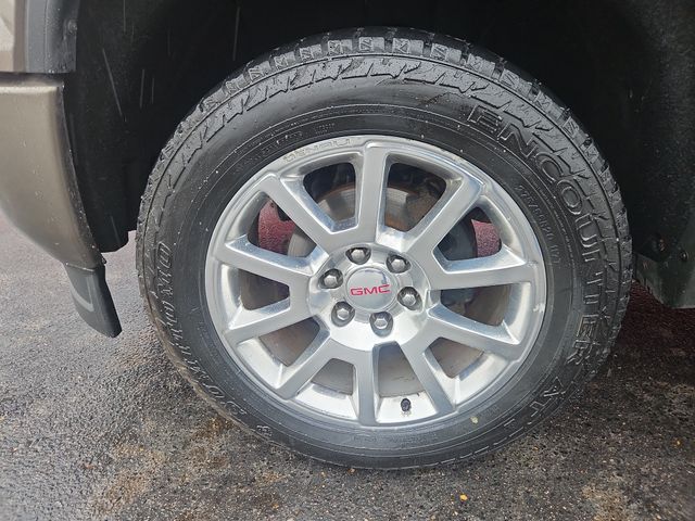 2015 GMC Sierra 1500 Denali photo
