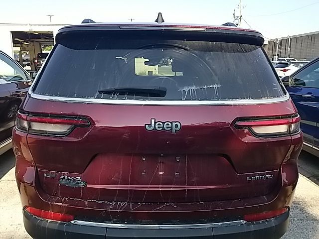 Used 2023 Jeep Grand Cherokee L SUV
