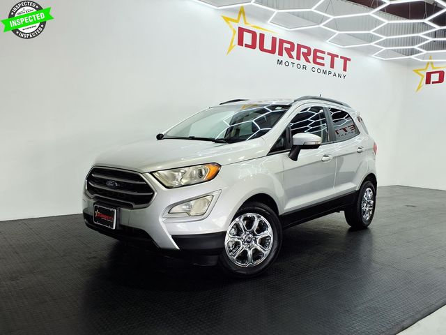2019 Ford EcoSport SE - 0