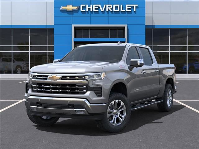 2025 Chevrolet Silverado 1500 LTZ 6