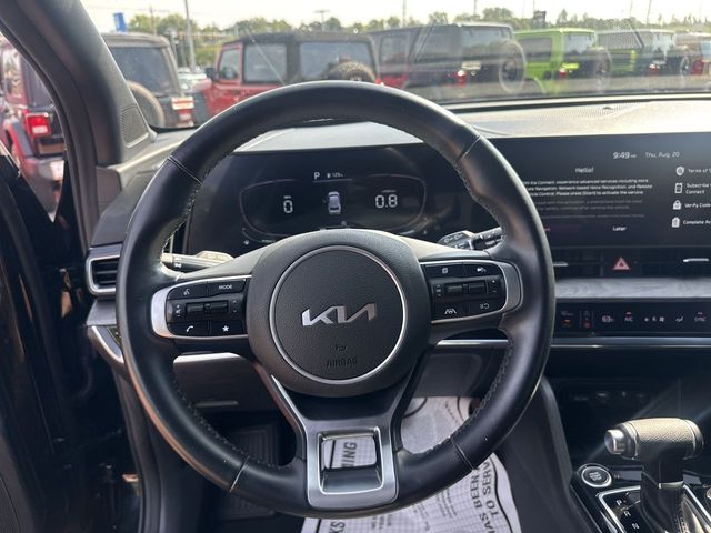 Used 2024 Kia Sportage SUV