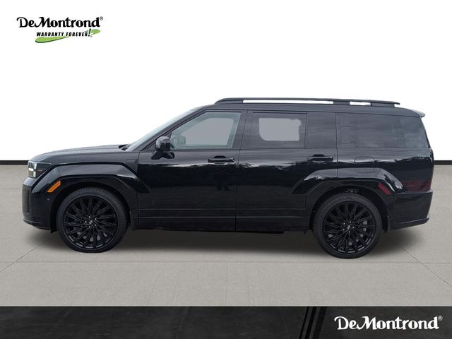 2027 Hyundai Santa Fe Hybrid Calligraphy Black at DeMontrond Gulf Freeway
