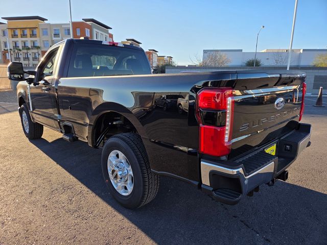 New 2026 Ford Super Duty F-350 Regular Cab 8' Box XLT