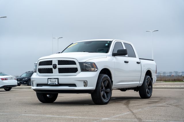 2019 Ram 1500 Classic Express 3