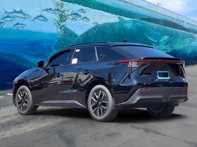 New 2026 Toyota bZ SUV