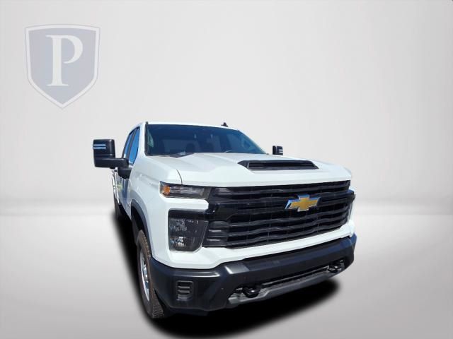 2024 Chevrolet Silverado 3500HD Work Truck 11