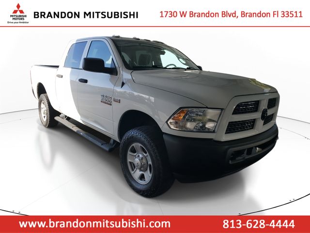 2018 RAM 2500 Tradesman Crew Cab 4WD
