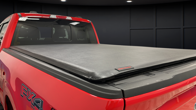 Used 2022 Race Red Ford XLT image 36