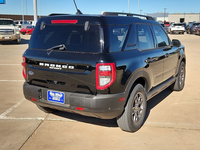 Used Car 2021 Ford Bronco Sport  Big Bend For Sale Under $25,000 In Plainview, Texas