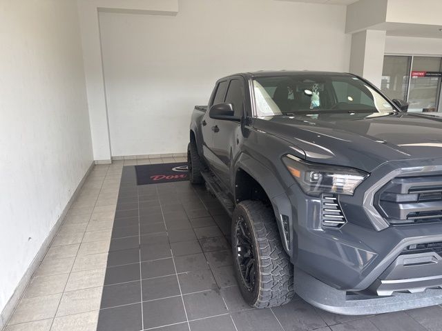2025 Toyota Tacoma SR  at Don McGill Toyota