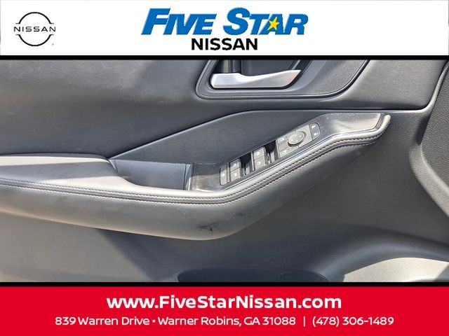 Used 2026 Nissan Rogue SUV
