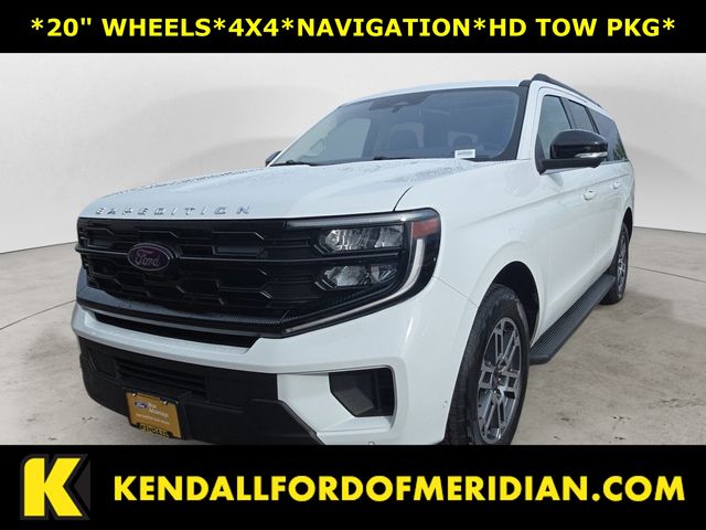 2025 Ford Expedition MAX Active 4WD   