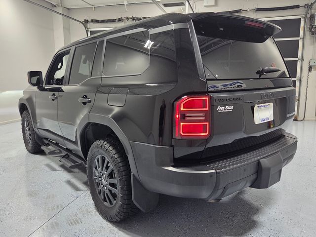 Used 2025 Toyota Land Cruiser SUV