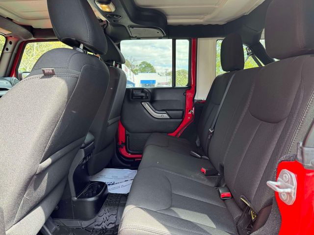 used 2015 Jeep Wrangler car, priced at $19,576