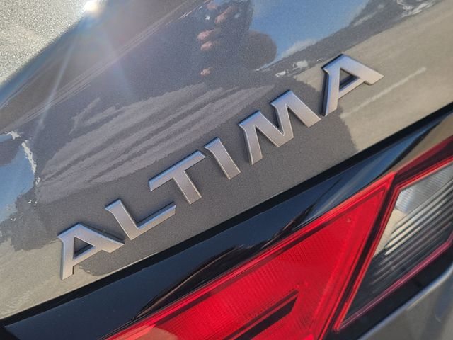 2025 Nissan Altima 2.5 SV Gray at Bayway Cadillac of The Woodlands