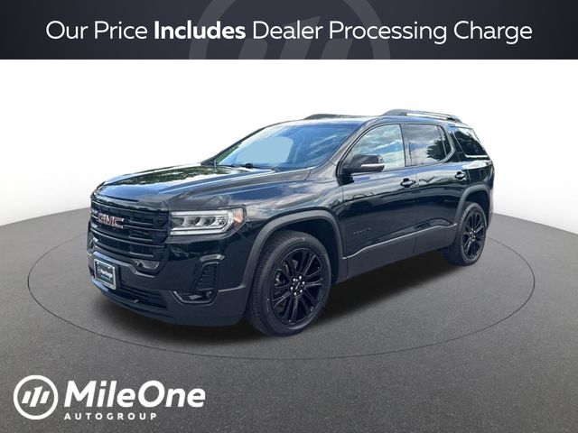 2023 GMC Acadia Negro (Ebony Twilight Metallic) SUV/Crossover Todo terreno 9 velocidades Automática