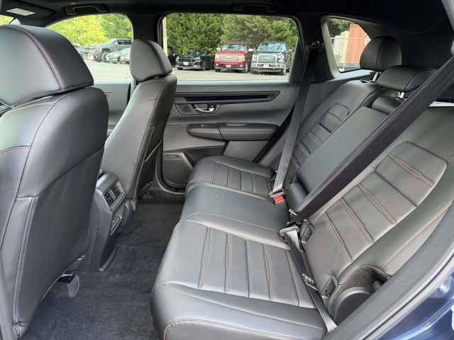 New 2026 Honda CR-V Hybrid SUV
