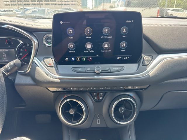 2025 Chevrolet Blazer LT Black at AutoSavvy Houston Northwest