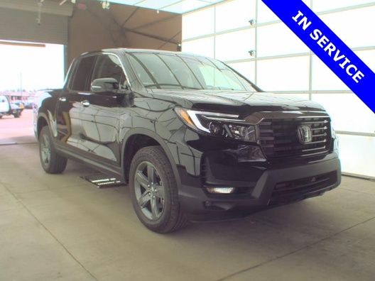 2023 Honda Ridgeline RTL-E AWD
