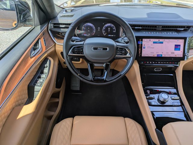 2026 Jeep Grand Cherokee Summit 4x4