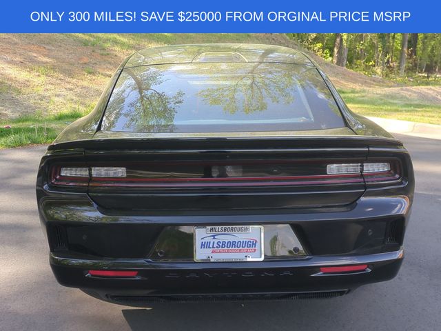 Used 2024 Black Dodge R/T Scat Pack image 12