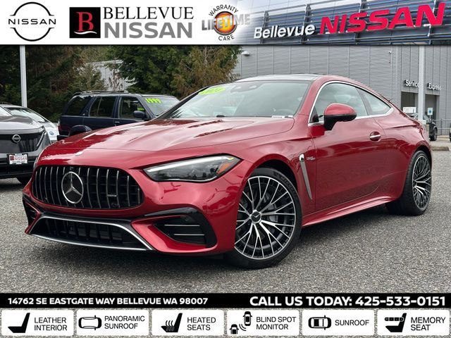 2024 Mercedes-Benz CLE AMG CLE 53 4MATIC